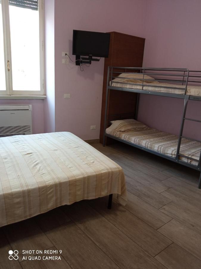 New Paradise Ρώμη Εξωτερικό φωτογραφία