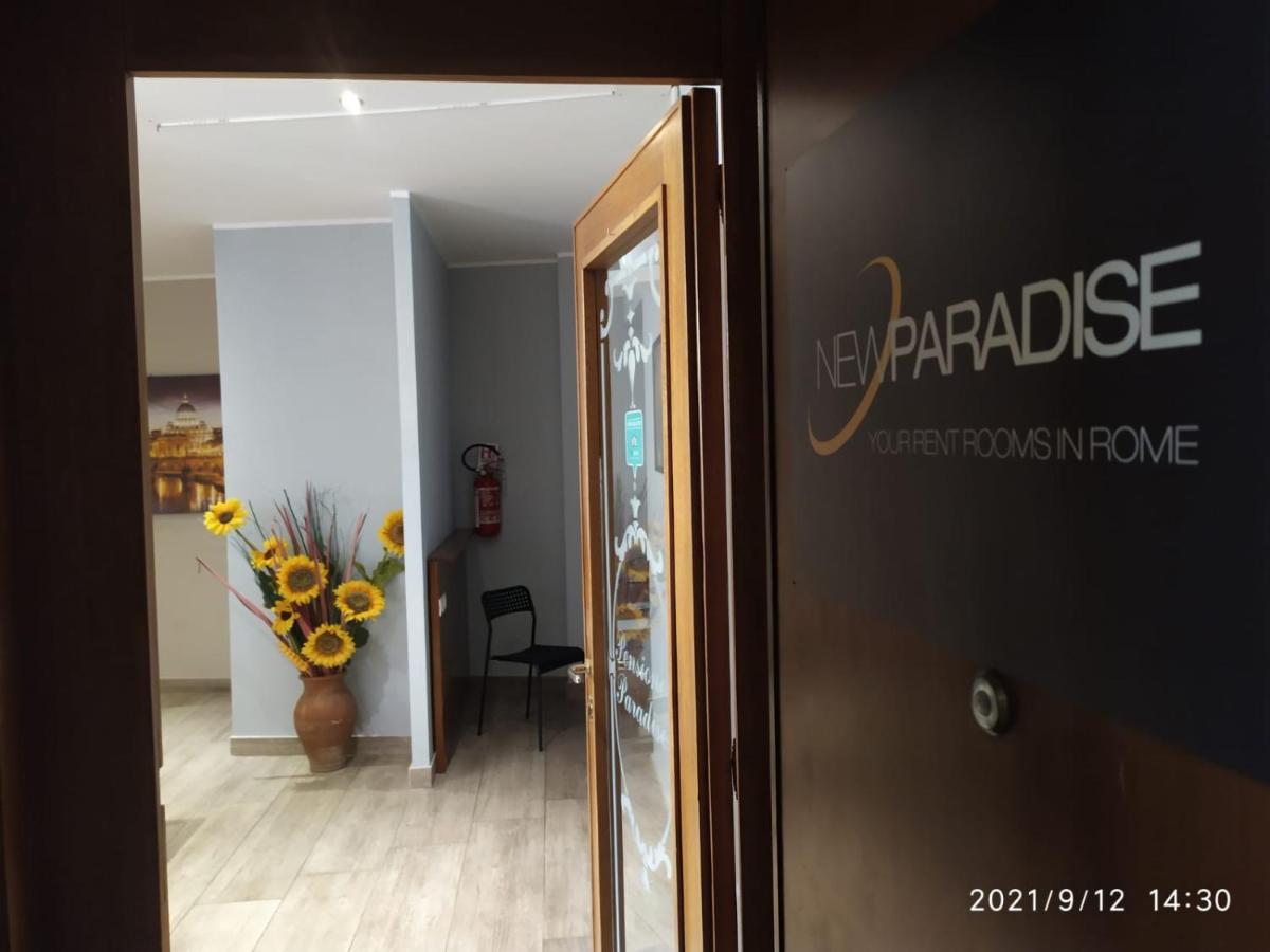 New Paradise Ρώμη Εξωτερικό φωτογραφία