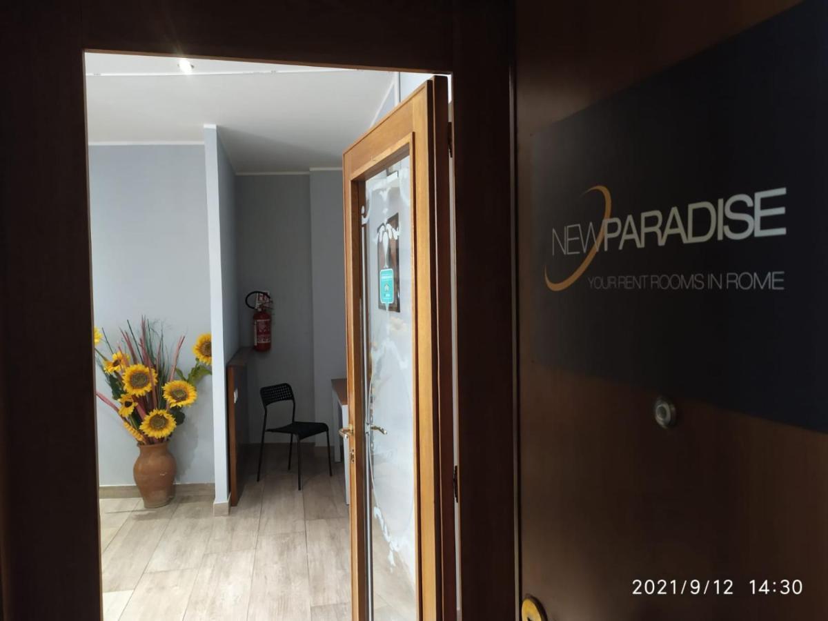 New Paradise Ρώμη Εξωτερικό φωτογραφία