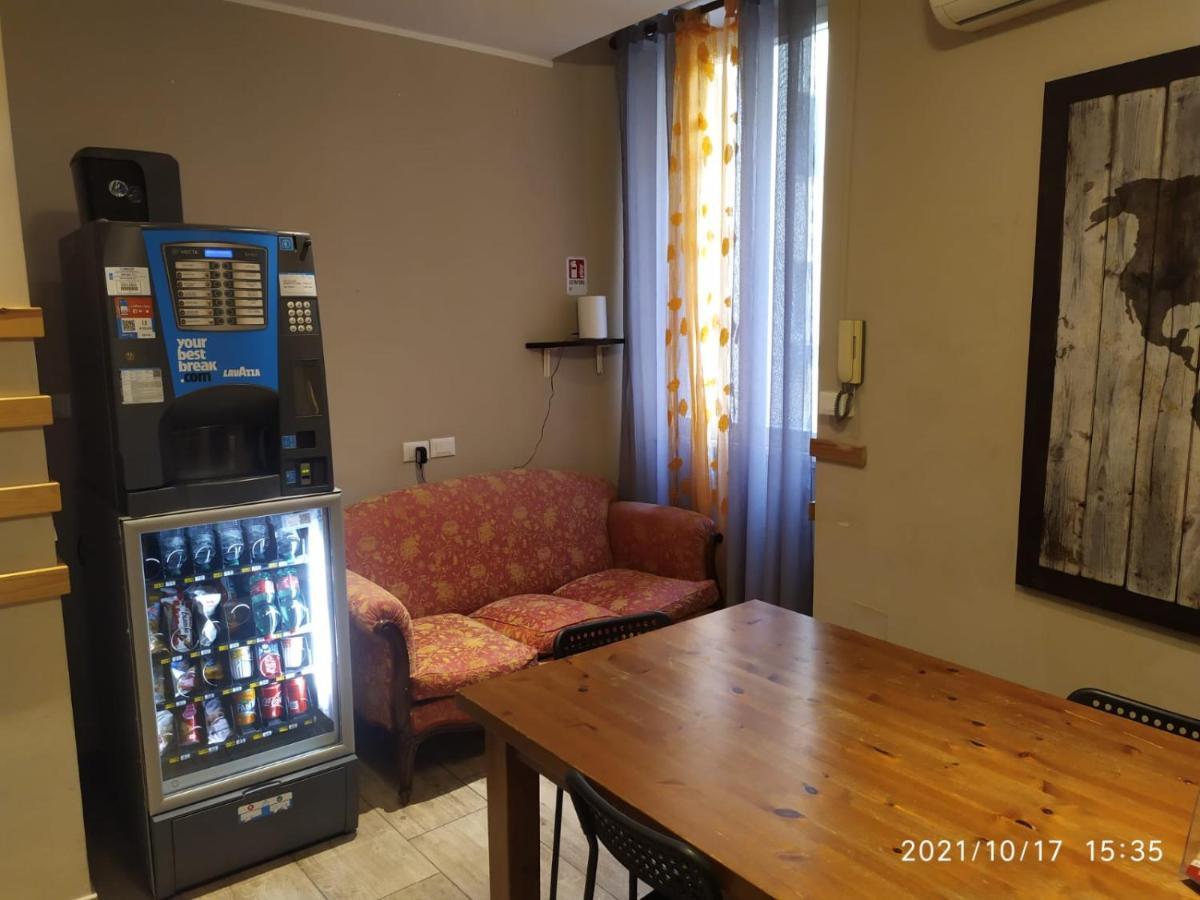 New Paradise Ρώμη Εξωτερικό φωτογραφία