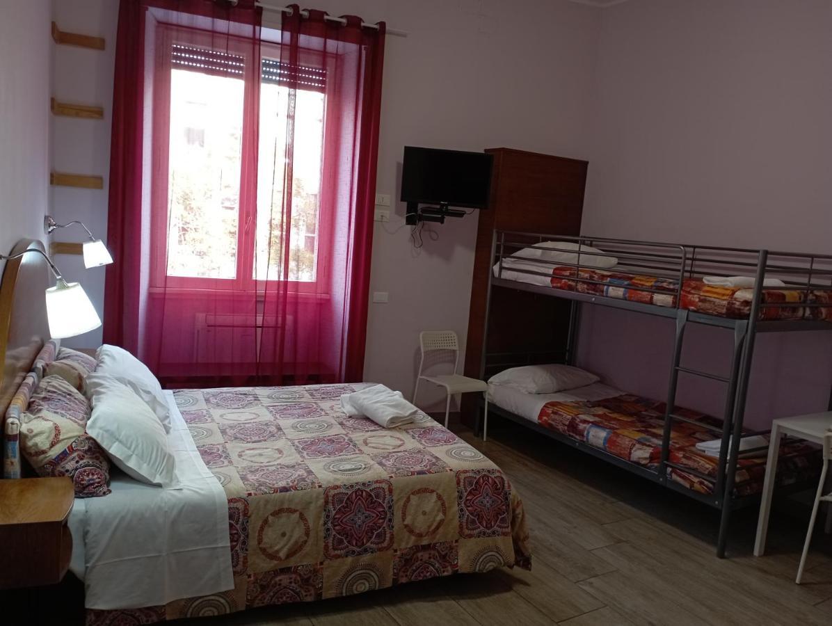 New Paradise Ρώμη Εξωτερικό φωτογραφία