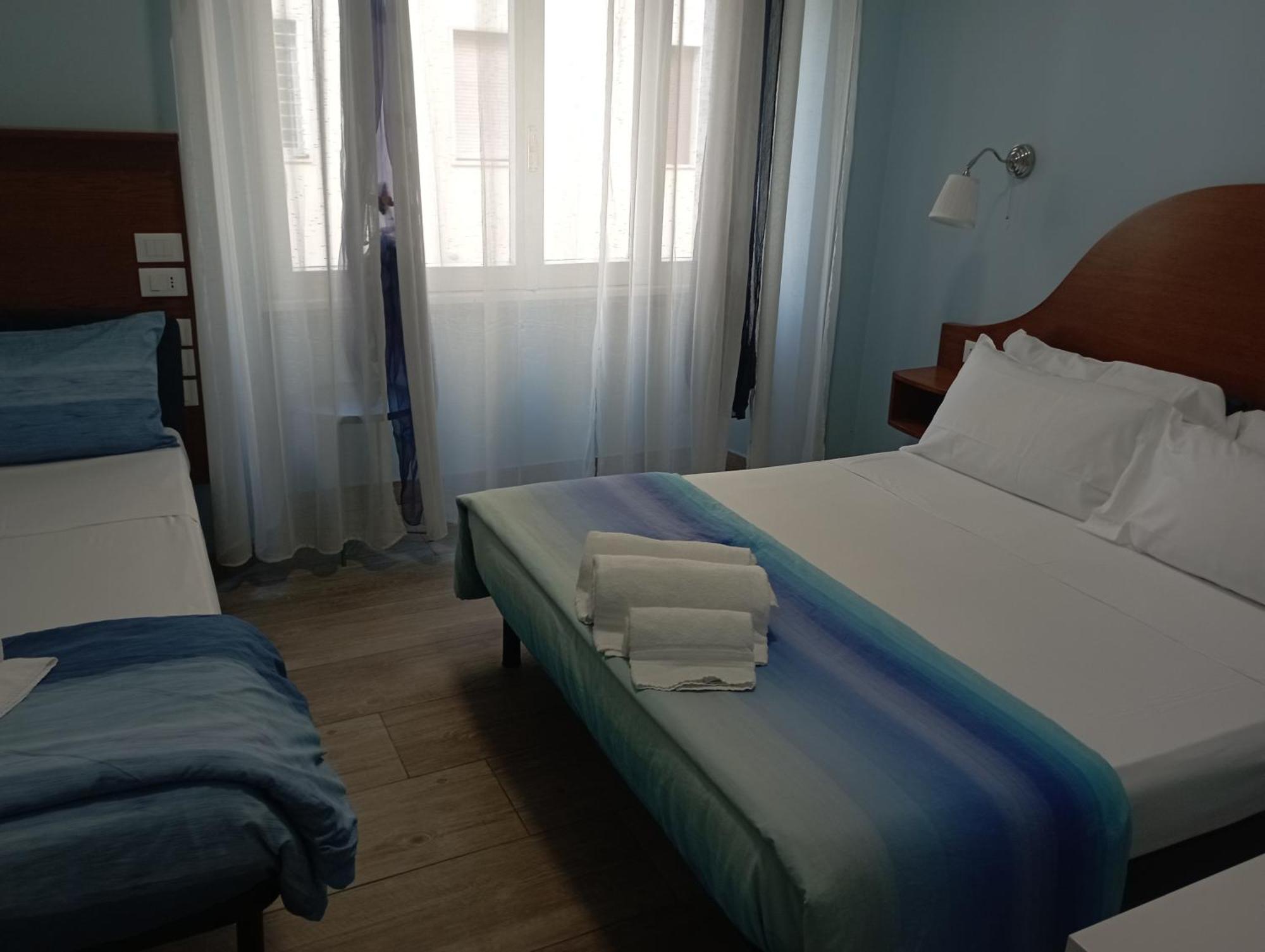 New Paradise Ρώμη Εξωτερικό φωτογραφία