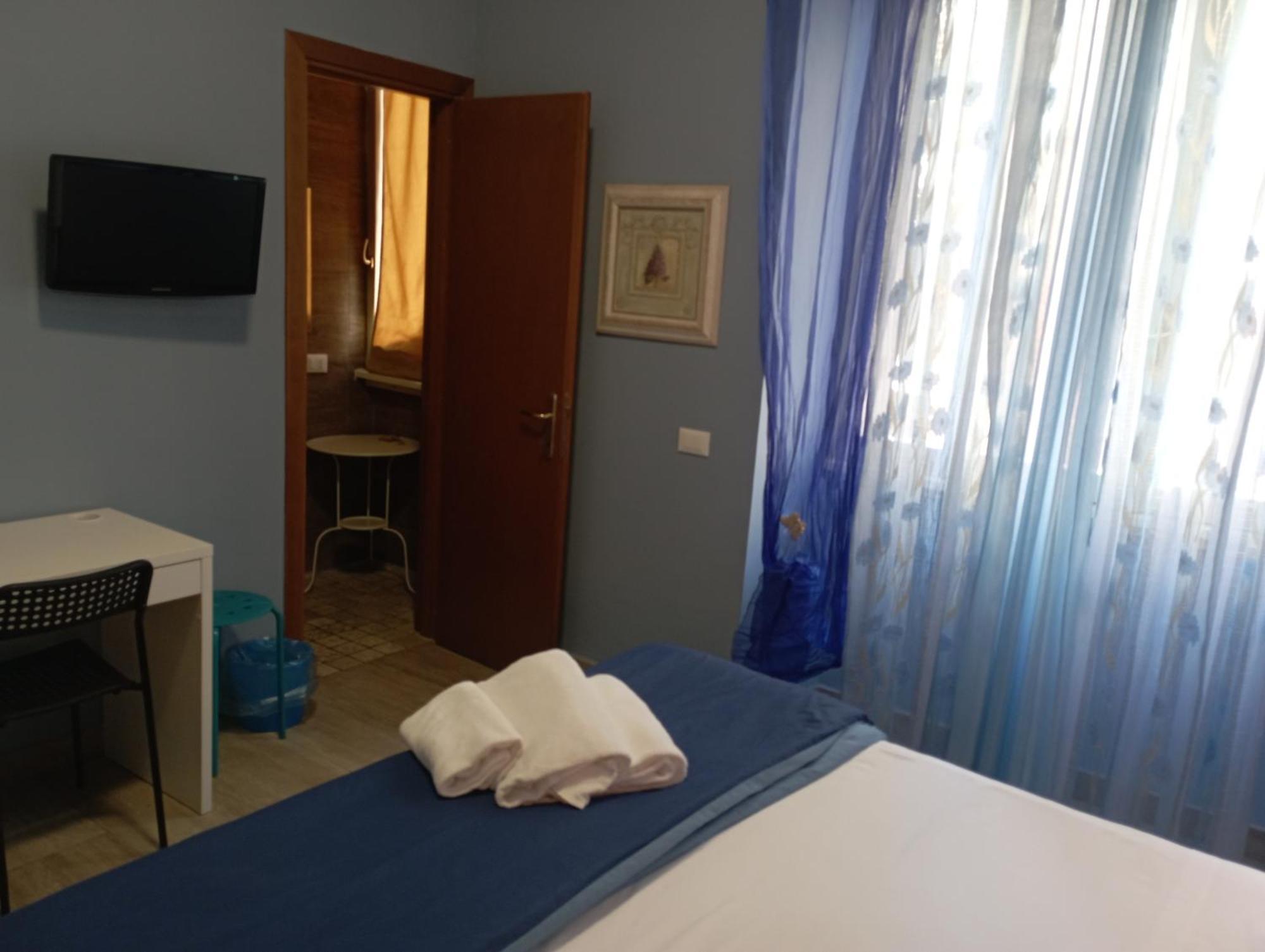 New Paradise Ρώμη Εξωτερικό φωτογραφία